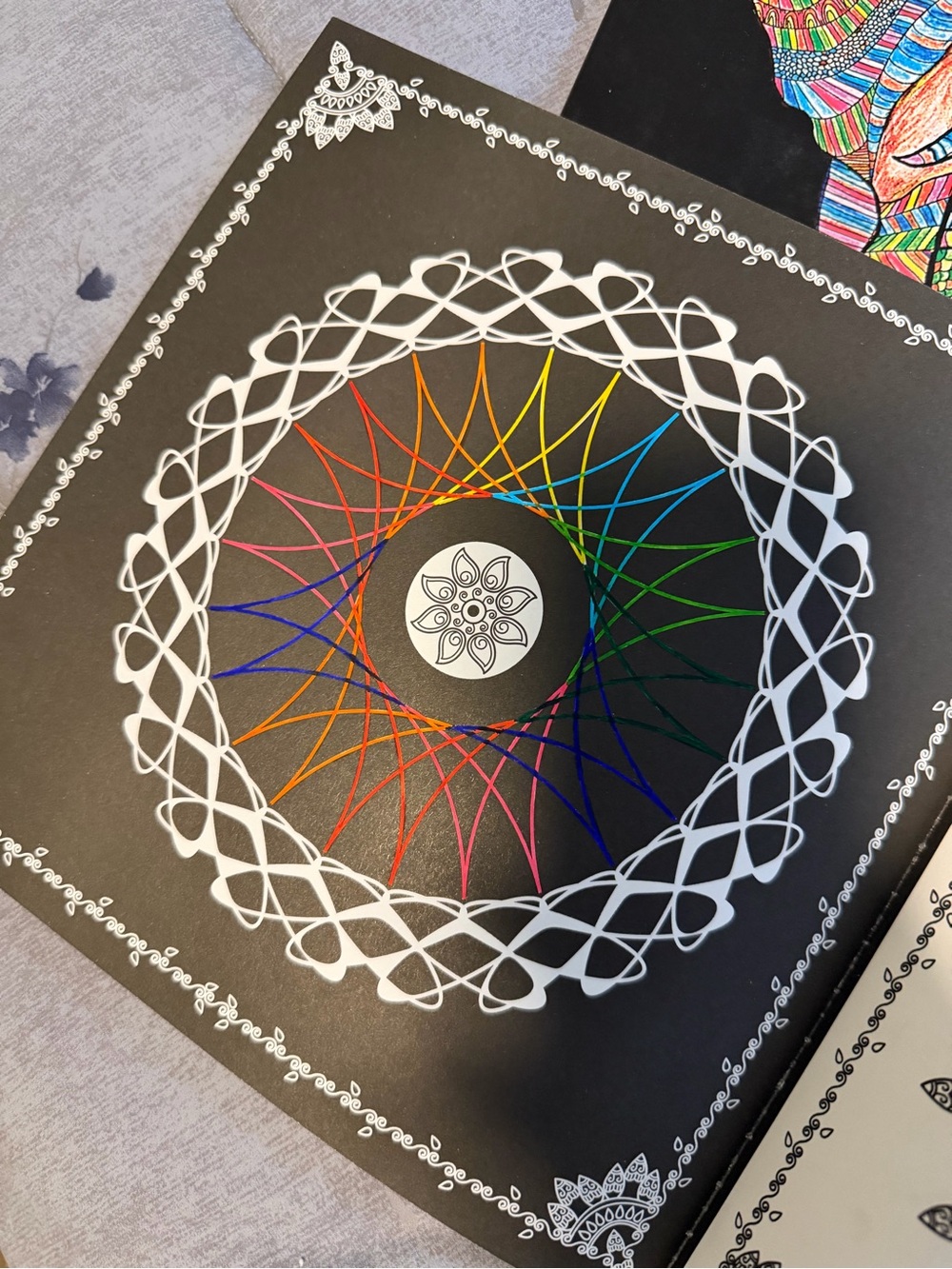 Coloring Book Bundle - Picture 4 of 10